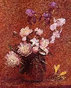 Henri Fantin-Latour's art